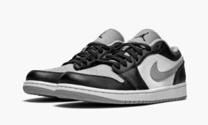 Air Jordan 1 Low “Light Smoke Grey”