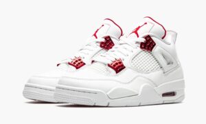 Air Jordan 4 Retro “Metallic Pack – University Red”