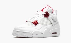 Air Jordan 4 Retro “Metallic Pack – University Red”