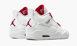 Air Jordan 4 Retro “Metallic Pack – University Red”