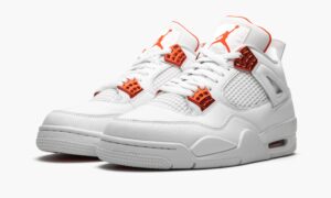 Air Jordan 4 Retro “Metallic Pack – Orange”