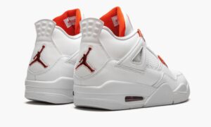 Air Jordan 4 Retro “Metallic Pack – Orange”