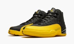 Air Jordan 12 Retro “University Gold”