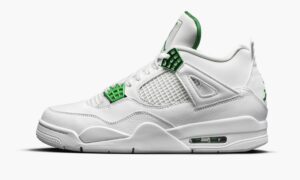 Air Jordan 4 Retro “Metallic Pack – Pine Green”