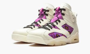 Air Jordan 6 “Quai 54 – Purple”