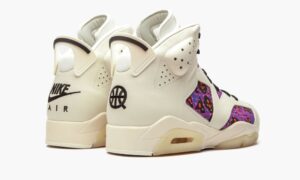 Air Jordan 6 “Quai 54 – Purple”