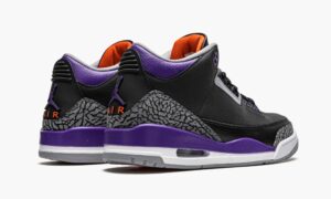 Air Jordan 3 Retro “Court Purple”