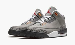 Air Jordan 3 Retro “Cool Grey”