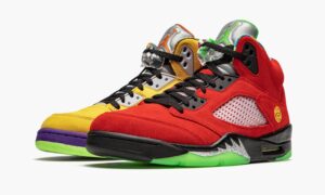 Air Jordan 5 Retro “What The”