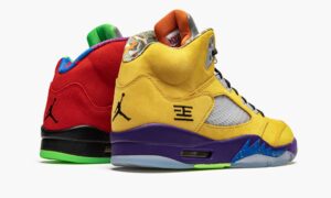 Air Jordan 5 Retro “What The”