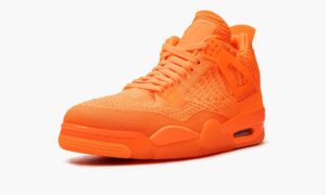 Air Jordan 4 Retro FK “Total Orange”