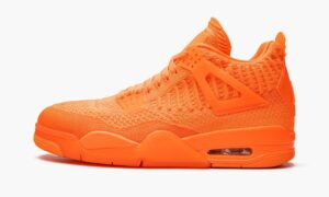 Air Jordan 4 Retro FK “Total Orange”