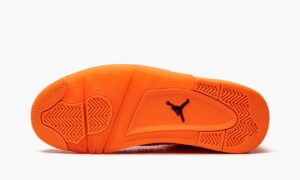 Air Jordan 4 Retro FK “Total Orange”