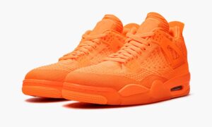 Air Jordan 4 Retro FK “Total Orange”