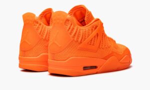 Air Jordan 4 Retro FK “Total Orange”