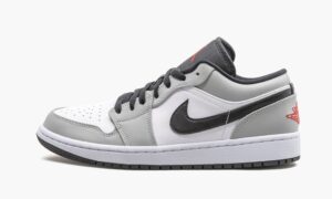 Air Jordan 1 Low “Light Smoke Grey”