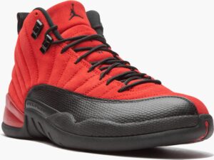 Air Jordan 12 Retro “Reverse Flu Game”