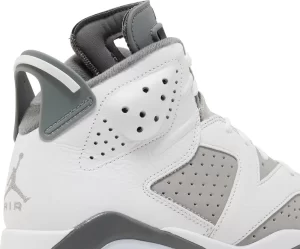 Air Jordan 6 Retro ‘Cool Grey’   CT8529-100