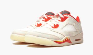 Air Jordan 5 Retro Low “Chinese New Year 2021”