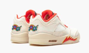 Air Jordan 5 Retro Low “Chinese New Year 2021”