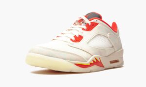 Air Jordan 5 Retro Low “Chinese New Year 2021”