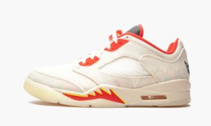 Air Jordan 5 Retro Low “Chinese New Year 2021”