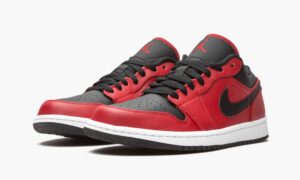 Air Jordan 1 Low “Gym Red”