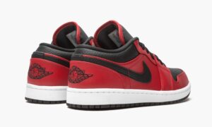 Air Jordan 1 Low “Gym Red”