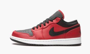 Air Jordan 1 Low “Gym Red”