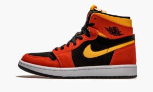 Air Jordan 1 High Zoom CMFT “Chile Red”