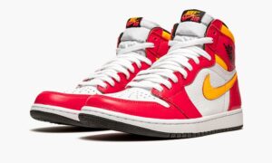 Air Jordan 1 High OG “Light Fusion Red”