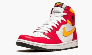 Air Jordan 1 High OG “Light Fusion Red”