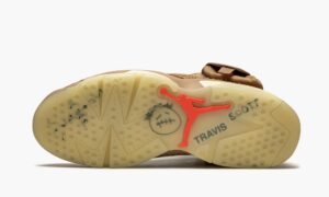 Air Jordan 6 Retro “Travis Scott – British Khaki”