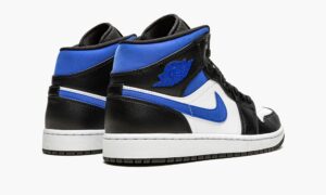 Air Jordan 1 Mid “Racer Blue / Black / White”