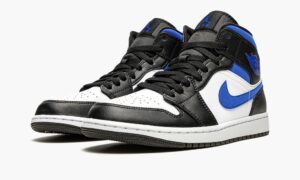 Air Jordan 1 Mid “Racer Blue / Black / White”