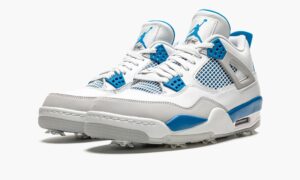 Air Jordan 4 Golf “Military Blue”