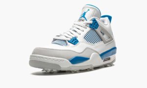 Air Jordan 4 Golf “Military Blue”