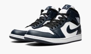 Jordan 1 Mid “Armory Navy”