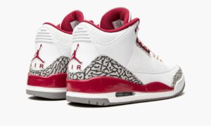 Air Jordan 3 “Cardinal”