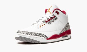 Air Jordan 3 “Cardinal”