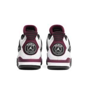 Paris Saint-Germain x Air Jordan 4 Retro GS ‘Bordeaux’ CZ6509-100