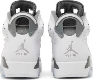 Air Jordan 6 Retro ‘Cool Grey’   CT8529-100