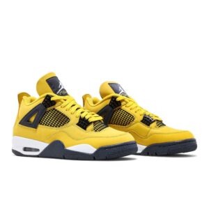 Air Jordan 4 Retro ‘Lightning’ 2021 CT8527-700