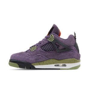 Wmns Air Jordan 4 Retro ‘Canyon Purple’ AQ9129-500