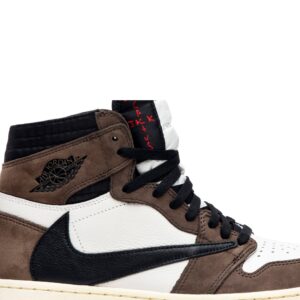 Travis Scott x Air Jordan 1 Retro High OG ‘Mocha’ CD4487-100