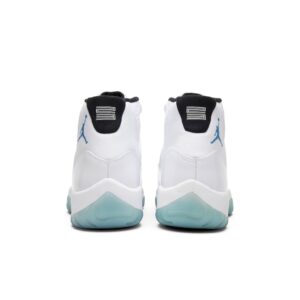 Air Jordan 11 Retro ‘Legend Blue’ 2014 378037-117