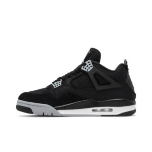 Air Jordan 4 Retro SE ‘Black Canvas’ DH7138-006