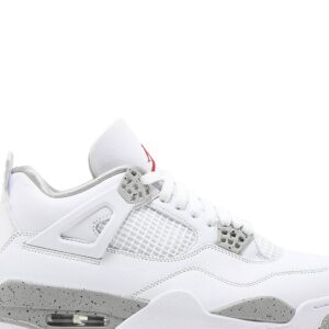 Air Jordan 4 Retro ‘White Oreo’ CT8527-100