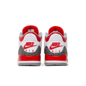 Air Jordan 3 Retro ‘Fire Red’ 2022 DN3707-160