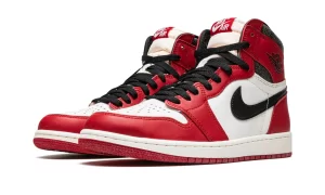 Air Jordan 1 Retro High OG “Chicago Lost and Found”